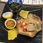 日本料理 手と錫 - 
