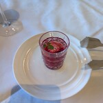 ザ・レギャン・トーキョー - レモングラス香るいちごムース