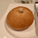 ジャンティーユ - ひよこ豆のパン