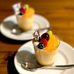 成城風月堂 - 料理写真: