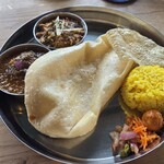 カレーラボラトリー 笑夢 - 