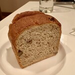 ジャンティーユ - 胡桃のパン