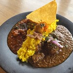 カレーラボラトリー 笑夢 - 