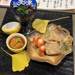 日本料理 手と錫 - 