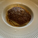 いたりあ亭 - 昔ながらのミートスパゲッティ