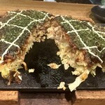 法善寺横丁 やき然 - 