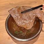 すすきの焼肉きらく - 