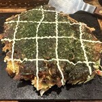 法善寺横丁 やき然 - 