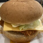 ケンタッキーフライドチキン - 料理写真: