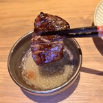 すすきの焼肉きらく - 