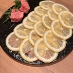 すすきの焼肉きらく - 