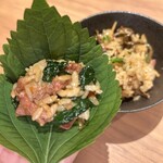 すすきの焼肉きらく - 