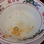 ラーメン魁力屋 - 