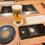 すすきの焼肉きらく - 