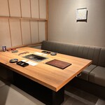 すすきの焼肉きらく - 