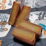 満願堂 - 料理写真:芋きん