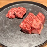 すすきの焼肉きらく - 