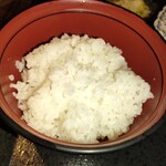 珈穂音 - つやつやご飯　美味い♥