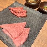 すすきの焼肉きらく - 