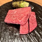 すすきの焼肉きらく - 