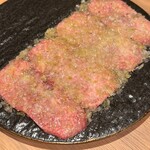 すすきの焼肉きらく - 