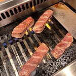 すすきの焼肉きらく - 