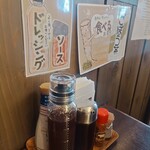 とんかつ&ハンバーグ たくとみ - 