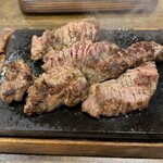 やっぱりステーキ - ステーキ