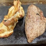 やっぱりステーキ - コンボ