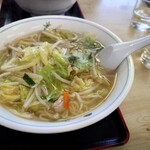 藤家 - ほんのり甘さもあって美味しい