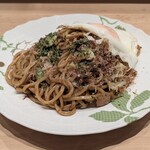 鉄板焼 りんご - 豚ソース焼きそば