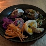 GARDEN HOUSE - とりわけ後1人分