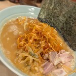 らあめん工房 雪濃湯 - 