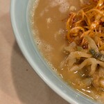 らあめん工房 雪濃湯 - 