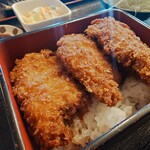 とんかつ&ハンバーグ たくとみ - 