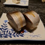 有縁 - 鯖棒寿司