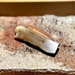 匠 進吾 - この小肌も、らしい味わいが充実しています！