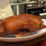 中国菜 Guu - 北京ダック美しいテリ