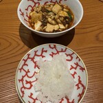 中国菜 Guu - 追加、麻婆豆腐