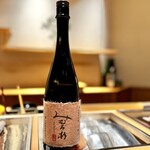 匠 進吾 - トロッとしたお米由来の甘さが際立ちます。