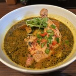 薬膳スープカレー・シャナイア - 