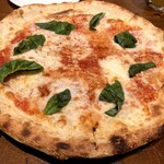 SWEET AS - ピッツァマルゲリータ