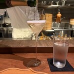 中国菜 Guu - ペアリングシャンパンから