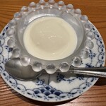 中国菜 Guu - 杏仁豆腐