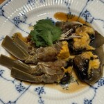 中国菜 Guu - 上海カニ紹興酒つけ