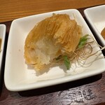 中国菜 Guu - 大根とりんごとチーズ中身