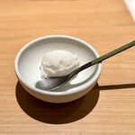 匠 進吾 - 和梨のシャーベット。