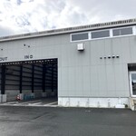 SWEET AS - 車の通路　駐車場も広々