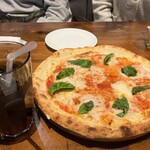 SWEET AS - PizzaとCola、ジュース、ジンジャエール