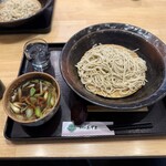 生そば あずま - 料理写真: